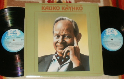 KAUKO KÄYHKÖ ~ s/t ~ 2 LP