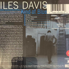 Miles Davis - Kind of blue remasteroitu & -miksattu CD - pikkukuva 2
