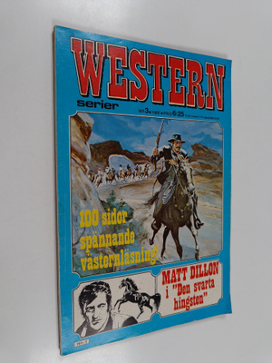 Western serier 3/1980