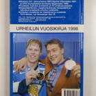 Markku Siukonen : Urheilutieto 19 : urheilun vuosikirja 1998 - pikkukuva 2