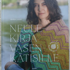 Maria Laiho - Neulekirja vasenkätisille (sid.) - pikkukuva 1