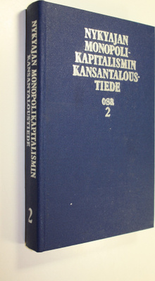 N. N. ym. (toim.) Inozemtsev : Nykyajan monopolikapitalis...