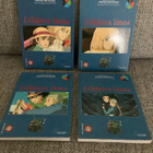 LIIKKUVA LINNA 1 - 4  (SUOMI)  KOKO SARJA - pikkukuva 1