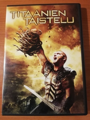 Titaanien taistelu