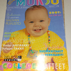 Muoti muksu 1/1998- mm. vauvan puvusto - pikkukuva 1