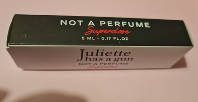 Hajuvesi Juliette Has a Gun Not A Perfume Superdose