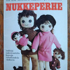 Kaksi kpl nukke lehtiä - pikkukuva 2