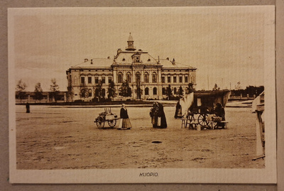 Kuopio: Kauppatori *** (1133)