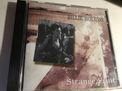 Billie Holiday Strange fruit  Uk Cd 1999