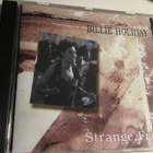 Billie Holiday Strange fruit  Uk Cd 1999 - pikkukuva 1