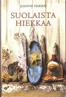 Joanne Harris - Suolaista hiekkaa