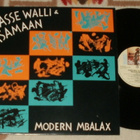 HASSE WALLI & ASAMAAN ~ Modern Mbalax ~ LP - pikkukuva 1