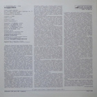 Prokofiev - Maddalene - ooppera LP - pikkukuva 2