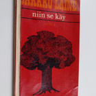 Jarkko Laine : Niin se käy : Runoja - pikkukuva 1