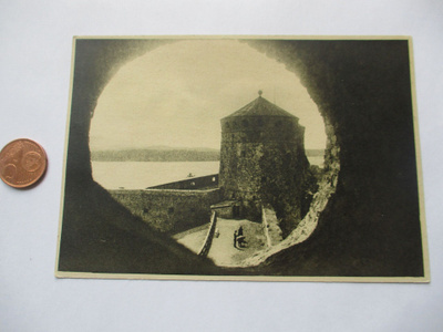 Savonlinna Olavinlinna n 1930 *