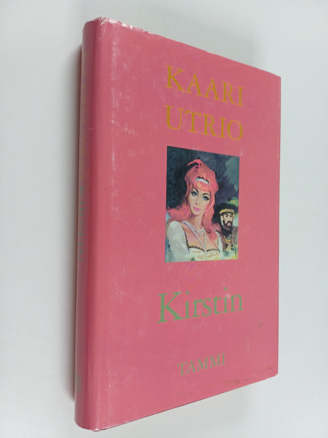 Kaari Utrio : Kirstin (signeerattu)