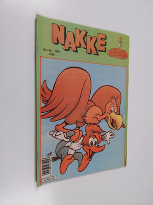 Nakke 40/1991