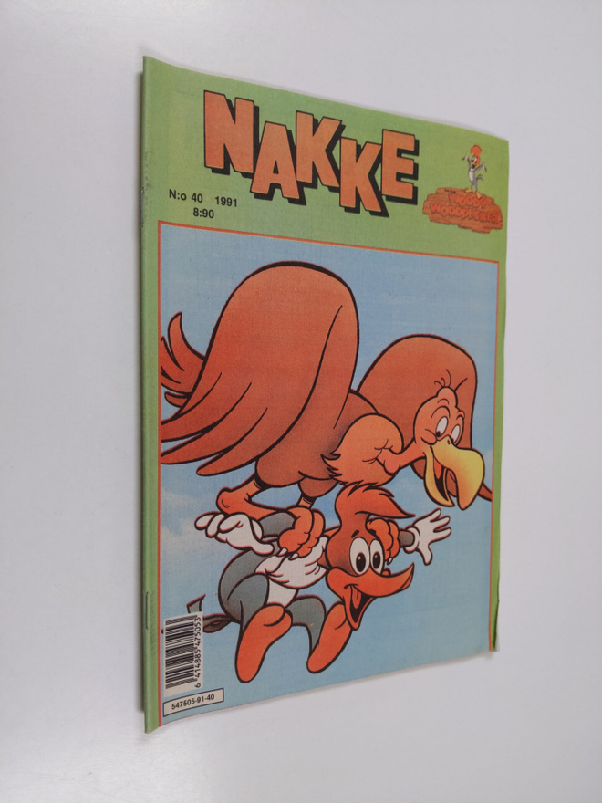 Nakke 40/1991