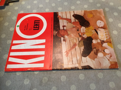 KINO LEHTI 8/1970 HYVÄ