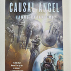 Hannu Rajaniemi : The Causal Angel - pikkukuva 1