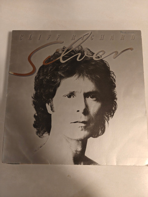 LP Cliff Richard/silver