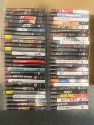 PS3-Pelejä 8e/Kappale