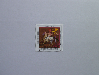 Saksa Bund Mi 1192 - LOISTO