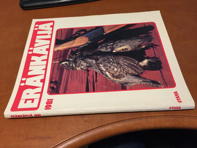 ERÄNKÄVIJÄ 1981 HYVÄ