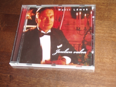 CD Joulun Valoa - Matti Lämsä