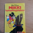 Aku Ankan Taskukirja 55: Mikki kummitusjahdissa - pikkukuva 1