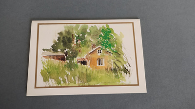 Punainen Risti MAISEMA Risto Eskelinen