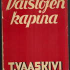 T. Vaaskivi : Vaistojen kapina - pikkukuva 1