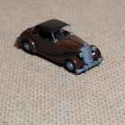 Mercedes-Benz	170S	avoauto	1950	ruskea 1:87	Praline - pikkukuva 1