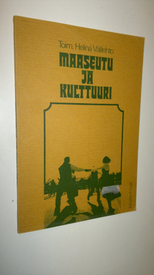 Helinä (toim.) Välilehto : Maaseutu ja kulttuuri