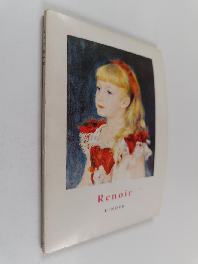 Raymond Cogniat : Renoir : Kinder