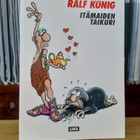 Ralf König - Itämaiden taikuri KIRJA - pikkukuva 1