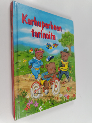 Mymi Doinet : Karhuperheen tarinoita