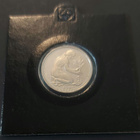 50 Pfennig 1995 F Saksa – Key date, lyöntimäärä 20 000 kpl - pikkukuva 2