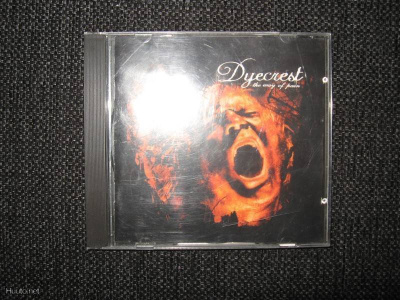 Dyecrest*The way of pain*CD