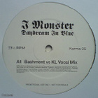 I MONSTER :: DAYDREAM IN BLUE :: VINYYLI 12" PROMO 2001 - pikkukuva 1