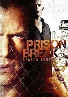 Prison Break - Season 3 "Subtitles only english"