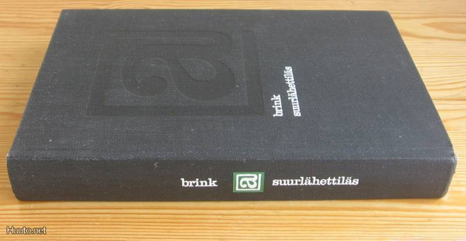 André Brink: Suurlähettiläs, Wsoy-85. 335 s. Sid.