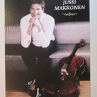 KULKEMATON JUSSI MAKKONEN SELLISTI - pikkukuva 1