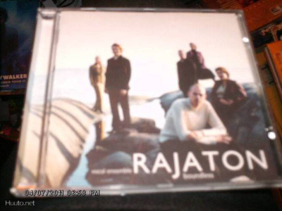 CD Rajaton: Bounless