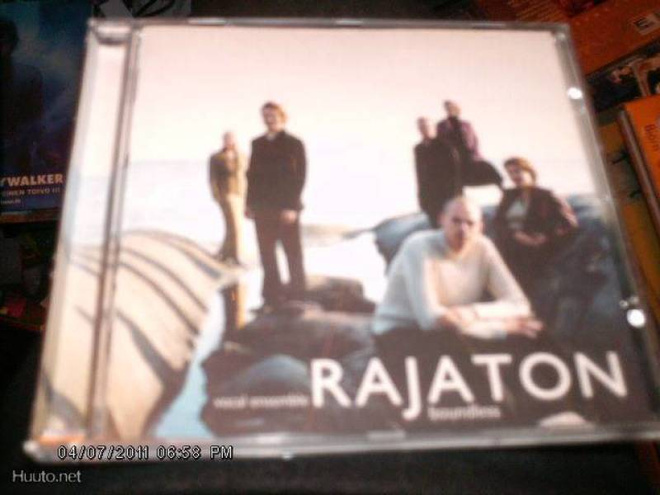 CD Rajaton: Bounless