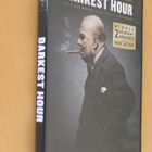 DVD Darkest Hour ( 2017 Gary Oldman as Winston Churchill ) - pikkukuva 1