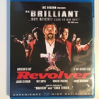 Revolver (Blu-ray) Jason Statham, Ray Liotta [2005] - pikkukuva 1