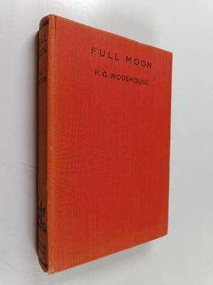 P. G. Wodehouse : Full Moon