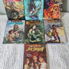 Jack Sparrow 1-7 kirjasarja Rob Kidd - pikkukuva 2