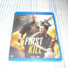 FIRST KILL (Bruce Willis) BD*** - pikkukuva 1